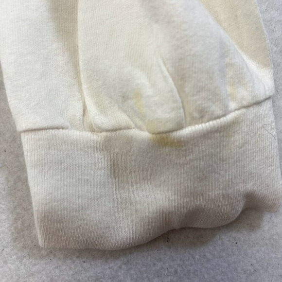 Will Work 4 Beer Grim Reaper Graphic Tee Thrifted Vintage Style Size XL - Picture 12 of 13